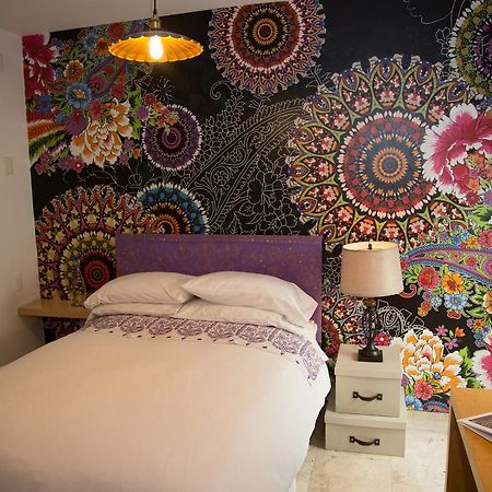 Art Residence San Angel Mexikóváros Kültér fotó