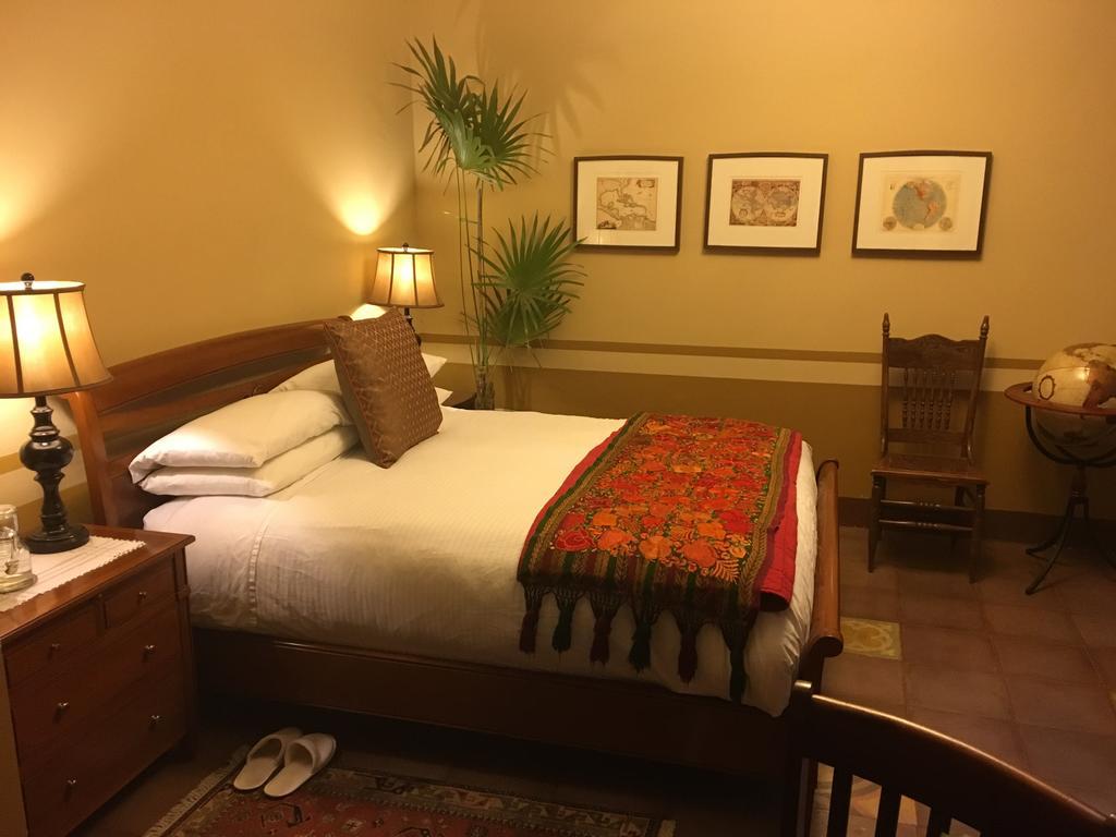 Art Residence San Angel Mexikóváros Kültér fotó