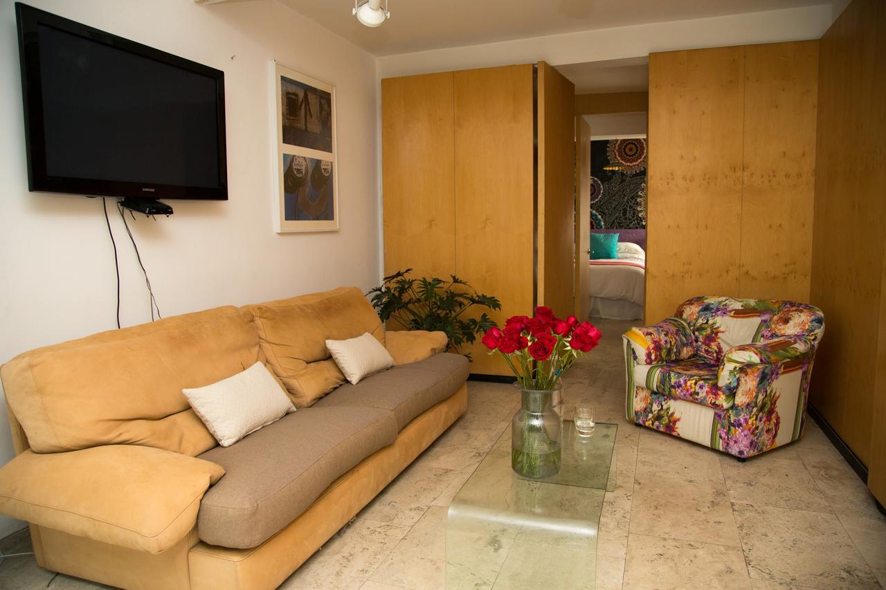 Art Residence San Angel Mexikóváros Kültér fotó
