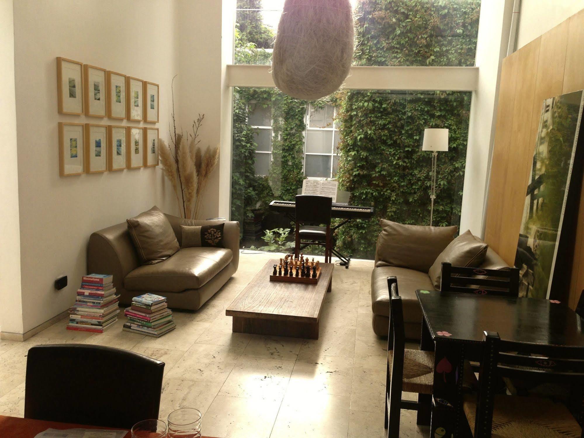 Art Residence San Angel Mexikóváros Kültér fotó
